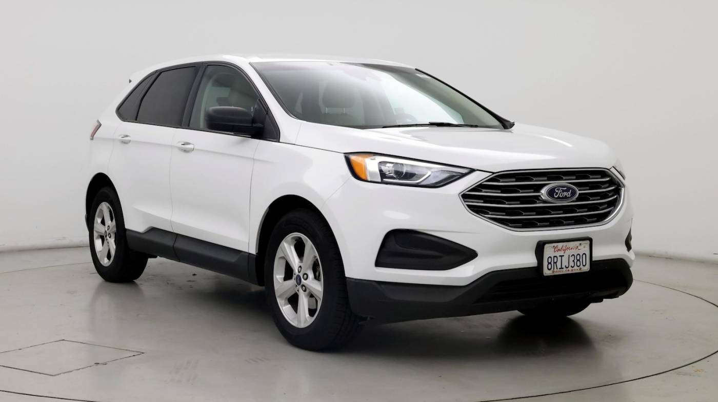 2020 Ford Edge SE — SUV — 103,841 mi — Ontario, CA