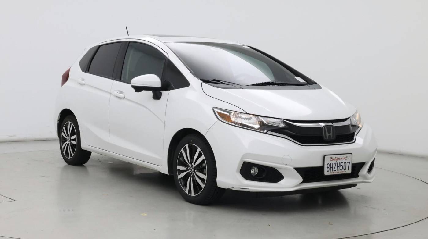2019 Honda Fit EX — Hatchback — 42,645 mi — Ontario, CA
