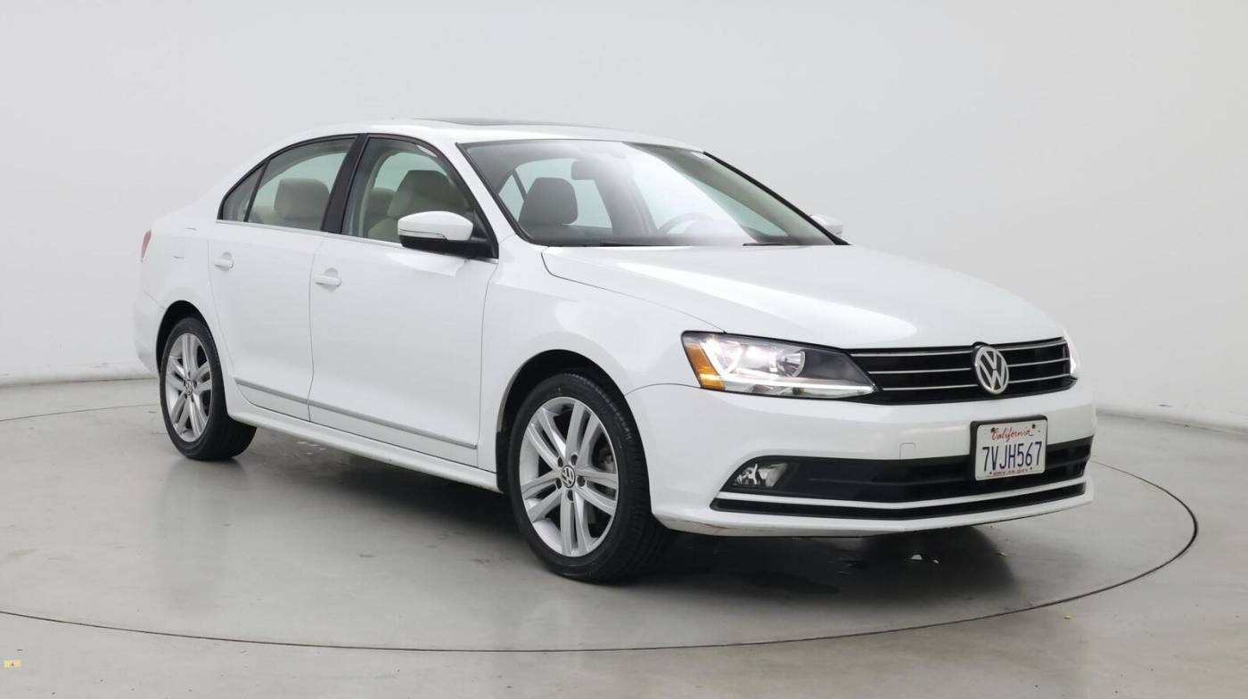 2017 Volkswagen Jetta 1.8T SEL — Sedan — 34,738 mi — Ontario, CA
