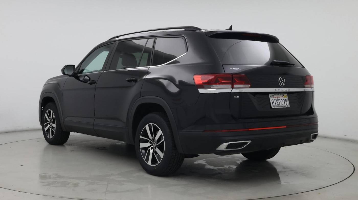 2021 Volkswagen Atlas SE — SUV — 52,105 mi — Ontario, CA