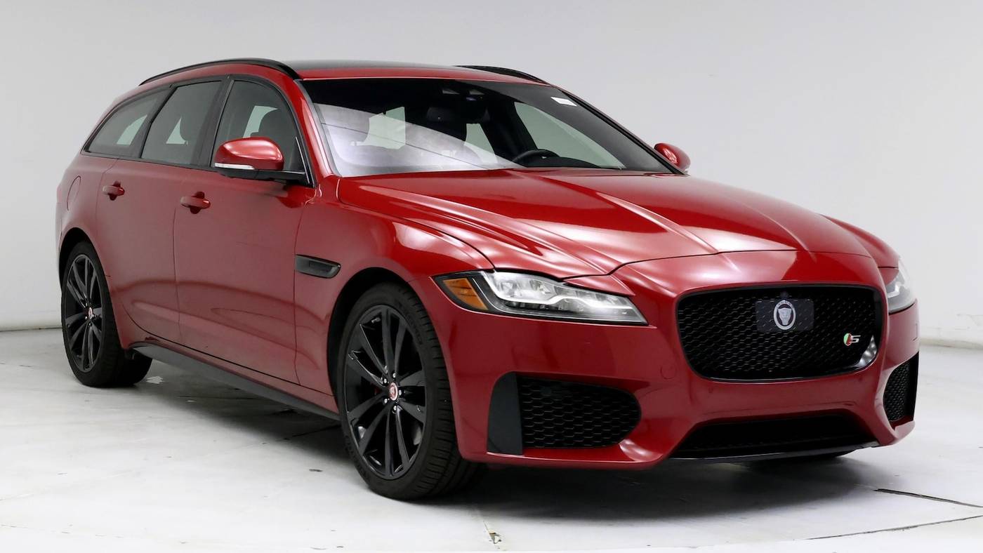 2018 Jaguar XF