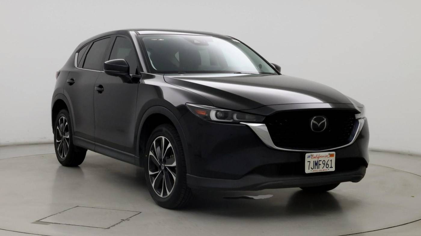 2022 Mazda CX-5 2.5 S Premium Plus — SUV — 47,475 mi — Ontario, CA