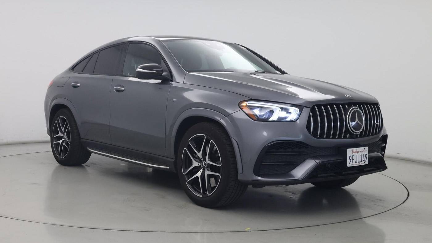 2023 Mercedes-Benz GLE