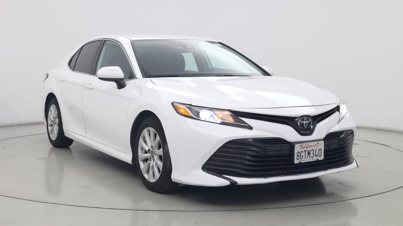 2019 Toyota Camry