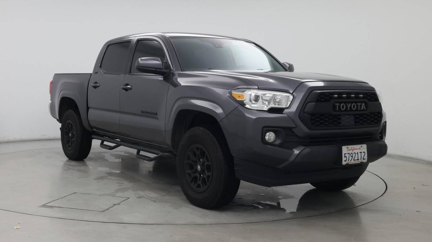 2019 Toyota Tacoma SR5 — Pickup Truck — 71,589 mi — Ontario, CA