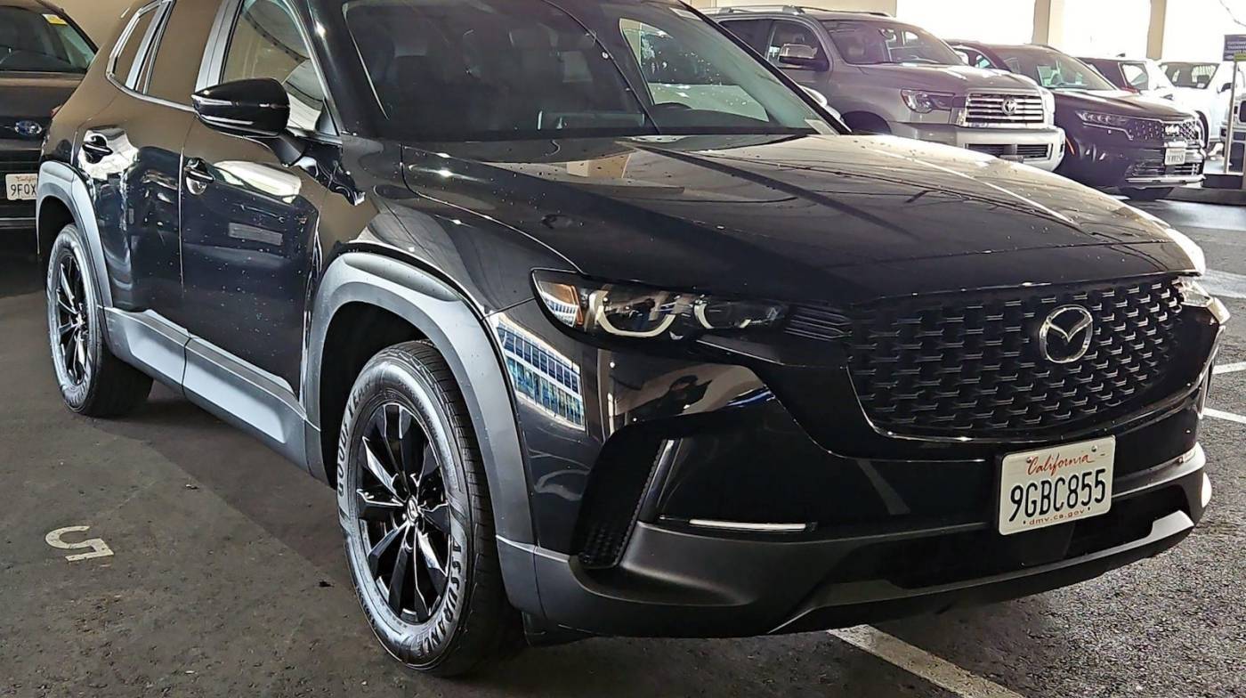 2023 Mazda CX-50 Select — SUV — 14,152 mi — Ontario, CA