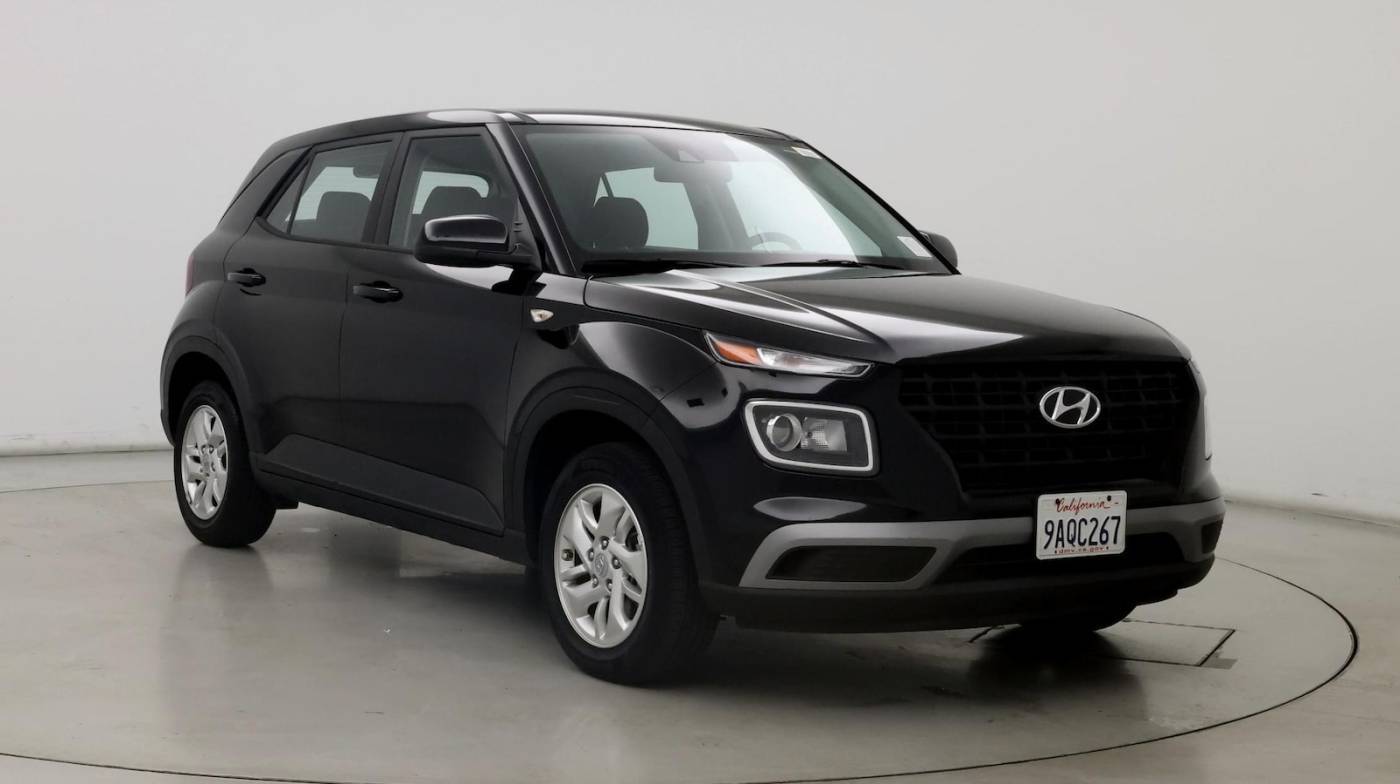 2022 Hyundai Venue SE — SUV — 24,015 mi — Ontario, CA