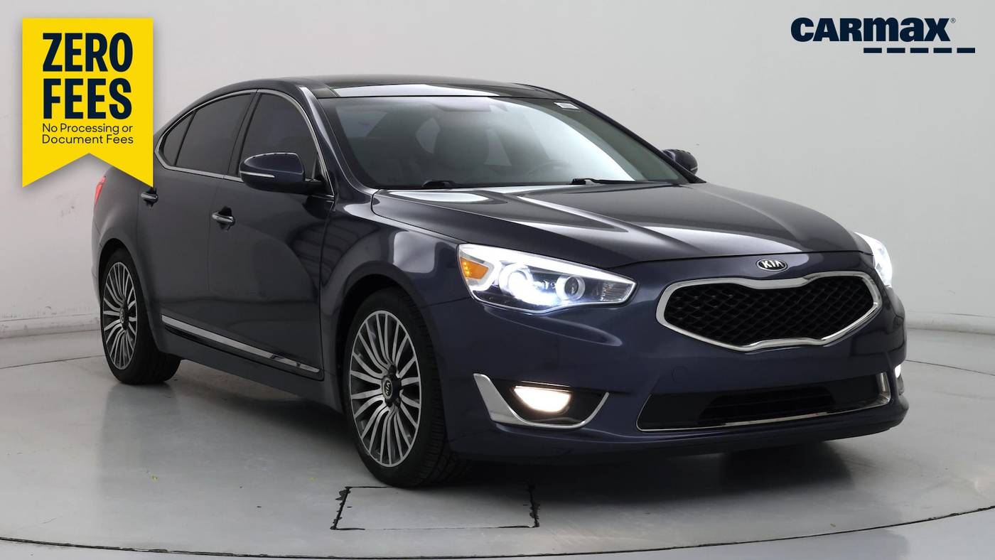 2014 Kia Cadenza Premium