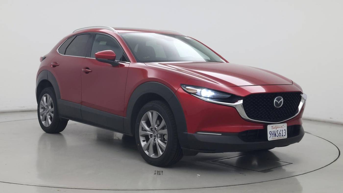 2023 Mazda CX-30