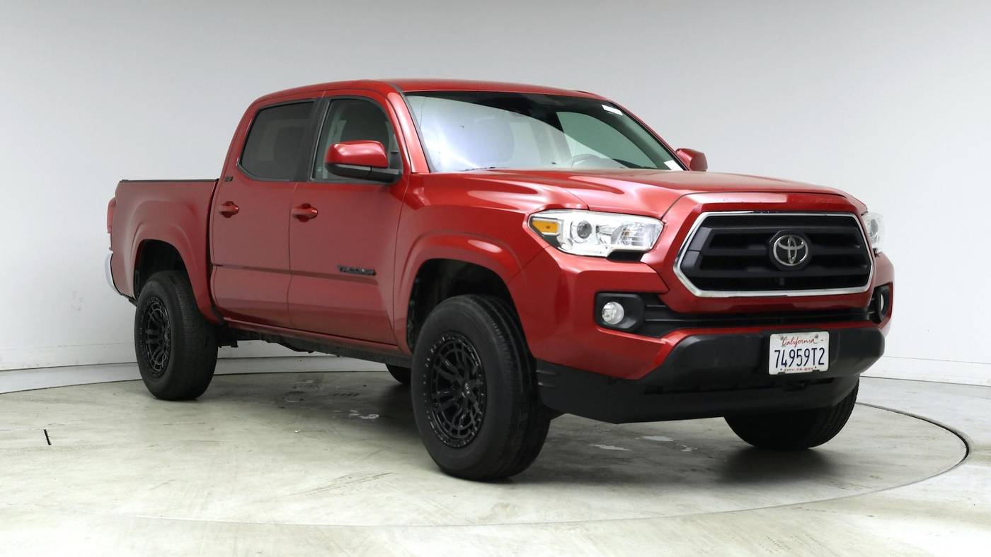 2021 Toyota Tacoma
