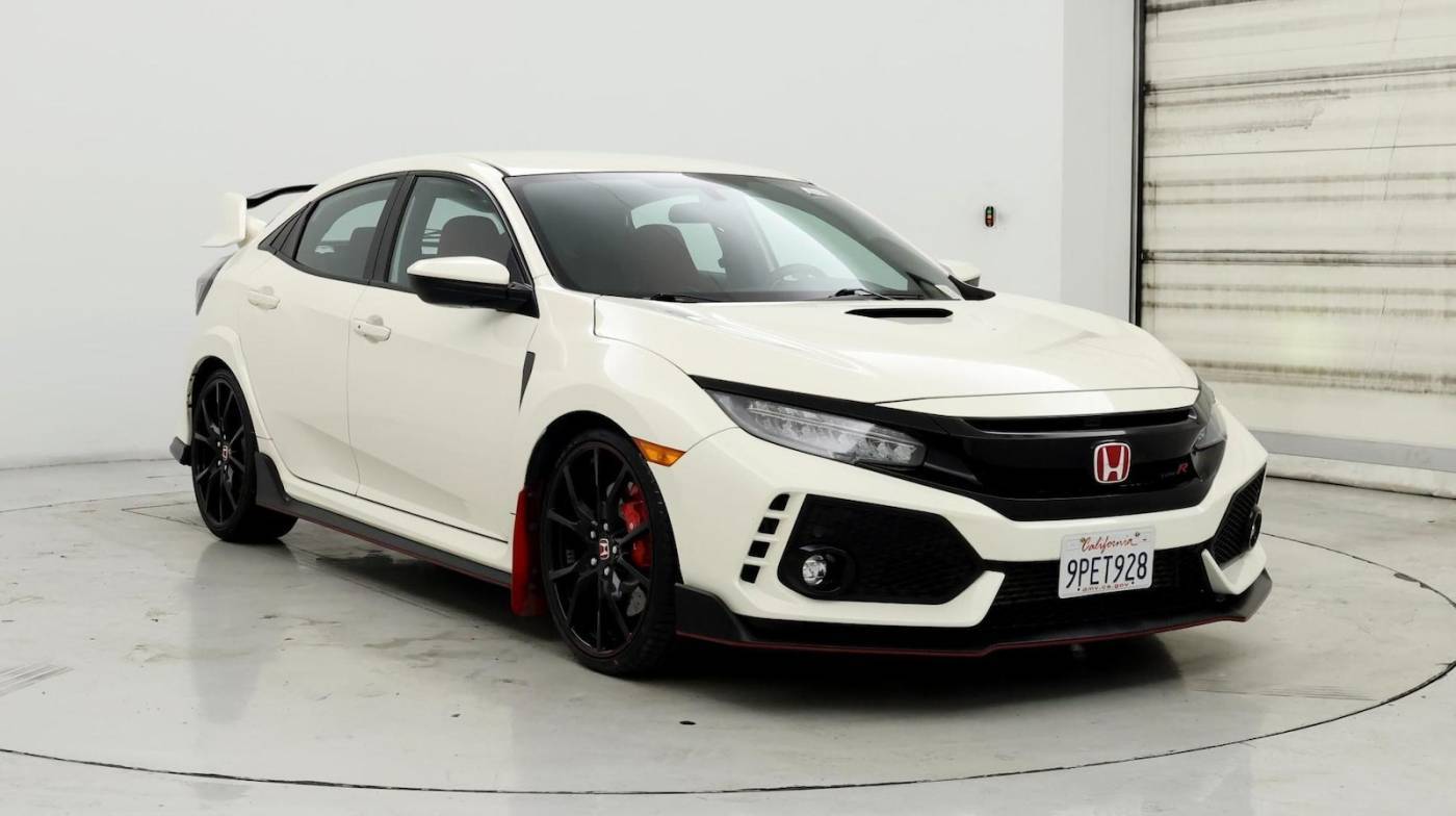 2019 Honda Civic Type R — Hatchback — 38,836 mi — Ontario, CA