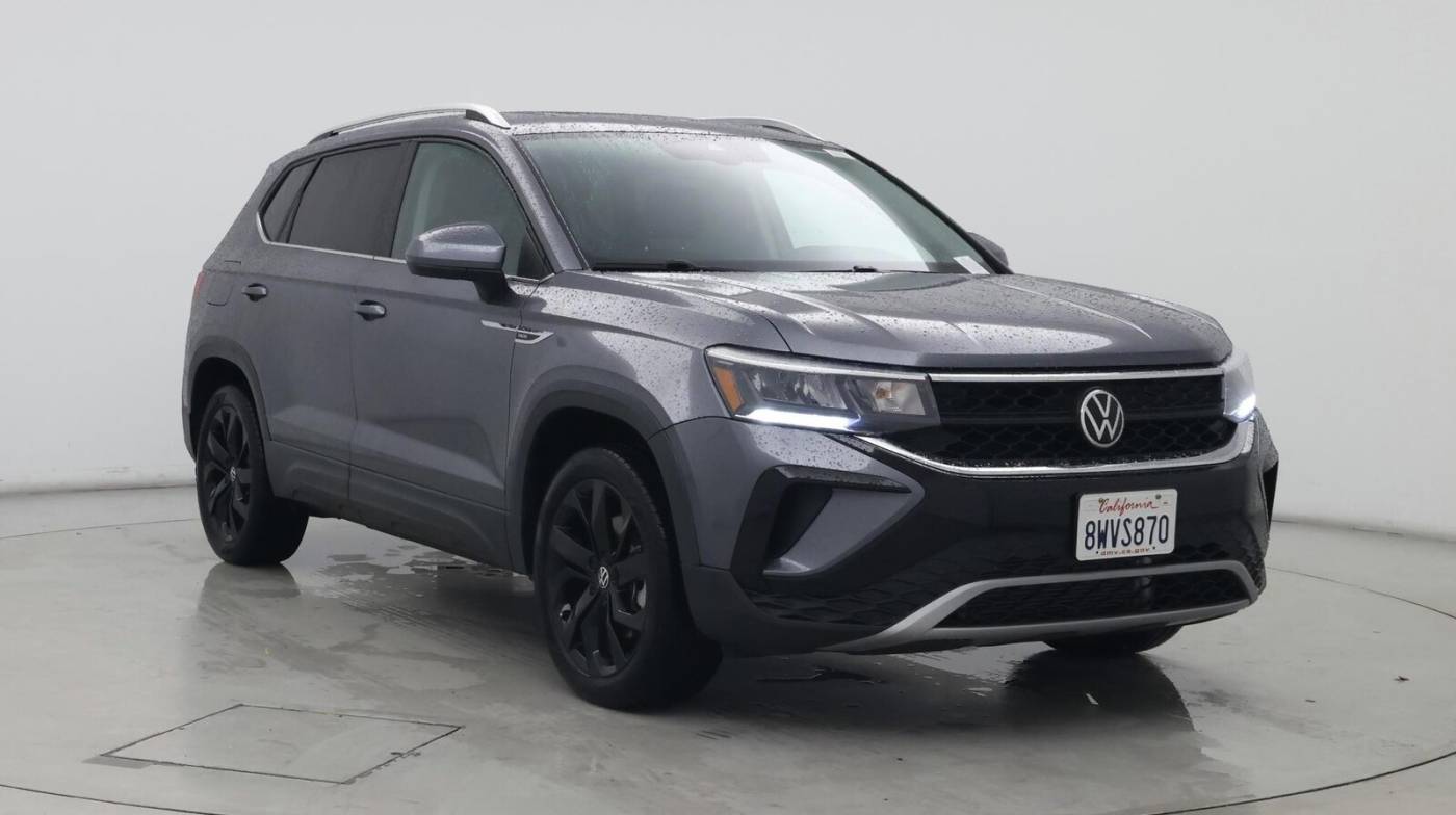 2022 Volkswagen Taos SE — SUV — 37,372 mi — Ontario, CA
