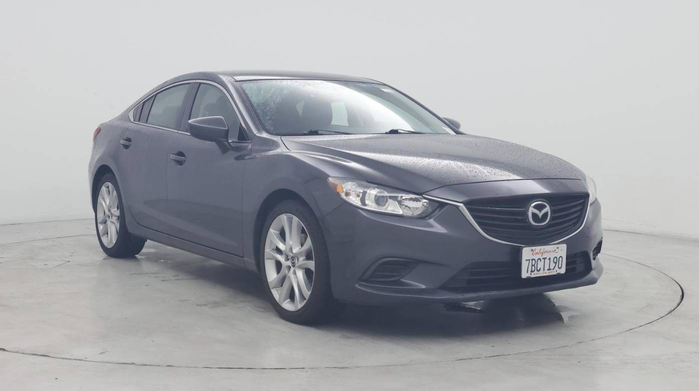 2014 Mazda Mazda6 i Touring — Sedan — 107,761 mi — Ontario, CA