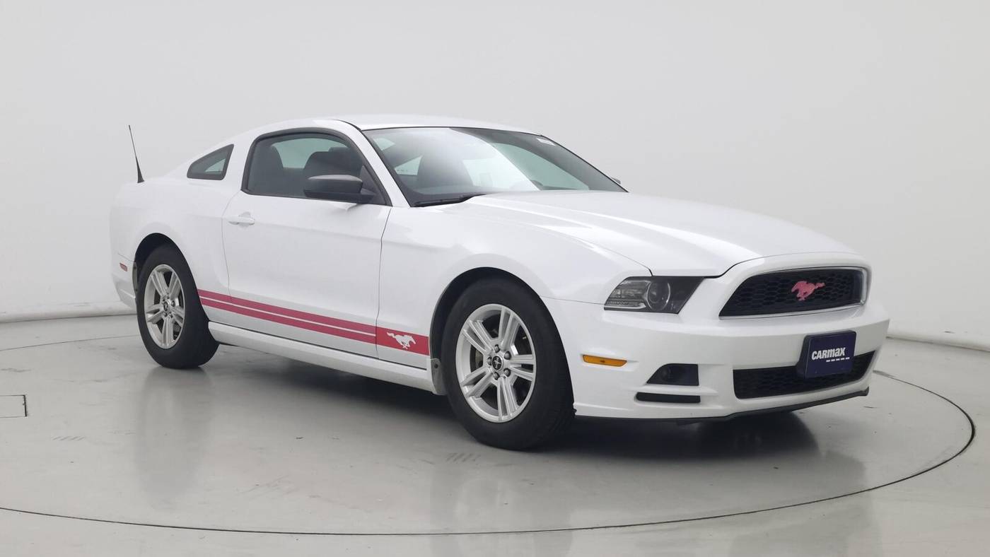 2014 Ford Mustang