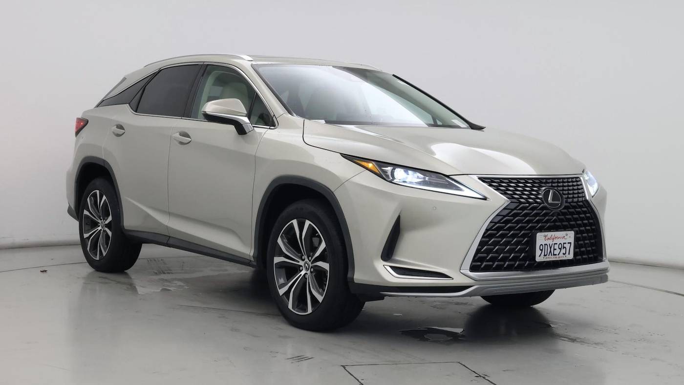 2020 Lexus RX RX 350