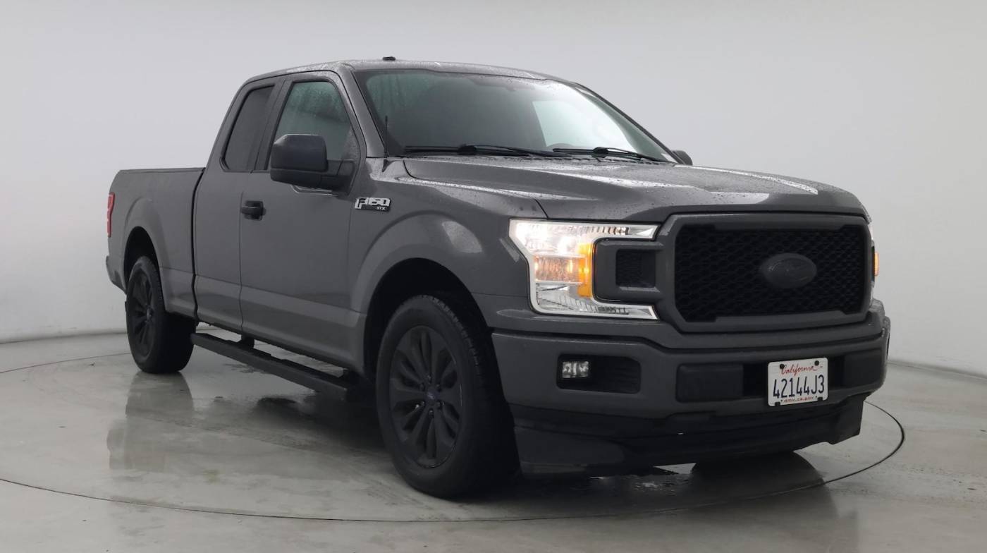 2018 Ford F-150 XL — Pickup Truck — 69,926 mi — Ontario, CA