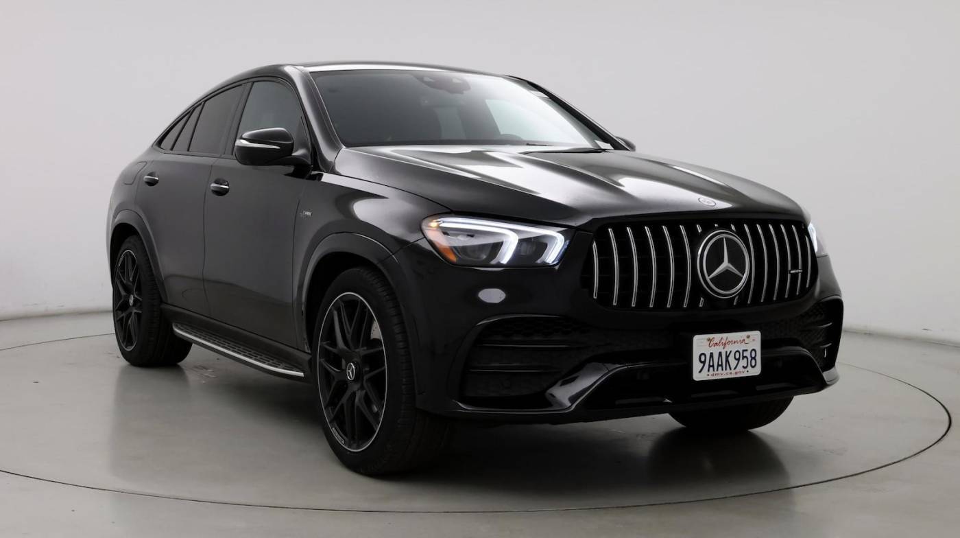 2022 Mercedes-Benz GLE AMG GLE 53 — SUV — 24,972 mi — Ontario, CA