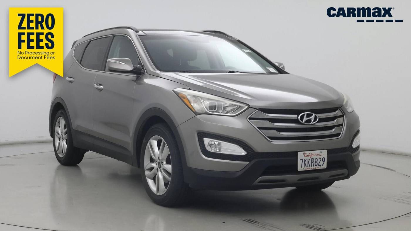 2015 Hyundai Santa Fe Sport 2.0T