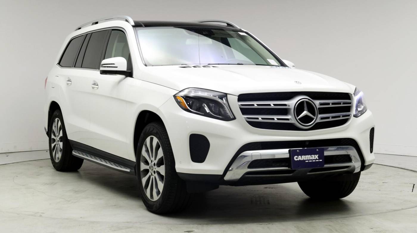 2019 Mercedes-Benz GLS GLS 450 — SUV — 13,682 mi — Ontario, CA