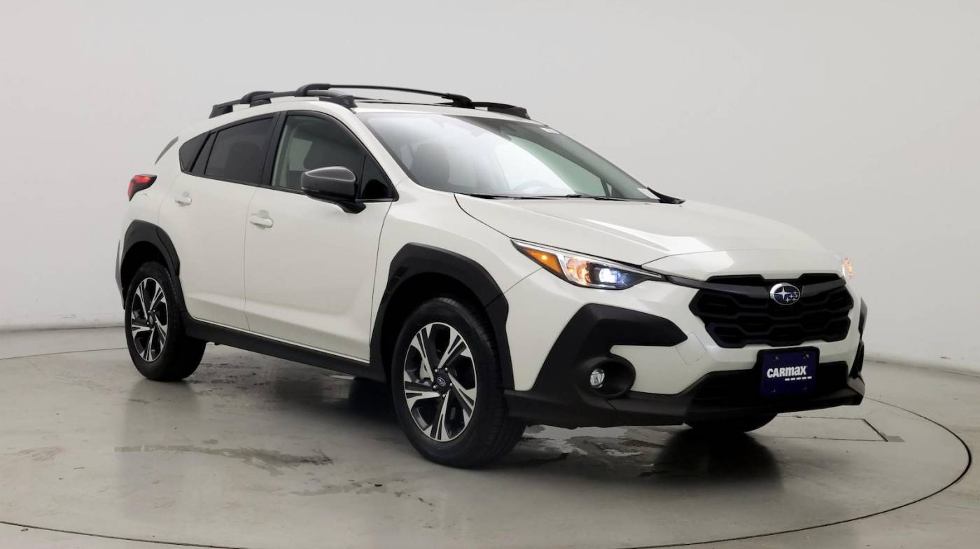 2024 Subaru Crosstrek Premium — SUV — 13,552 mi — Ontario, CA