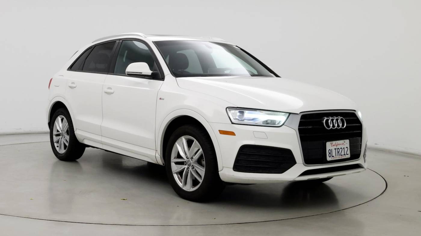 2018 Audi Q3 Premium — SUV — 82,725 mi — Ontario, CA