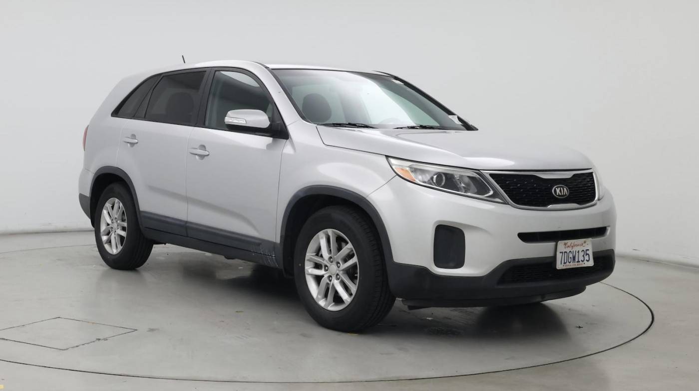 2014 Kia Sorento LX — SUV — 106,680 mi — Ontario, CA