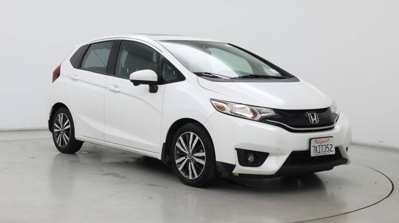 2015 Honda Fit EX — Hatchback — 59,450 mi — Ontario, CA