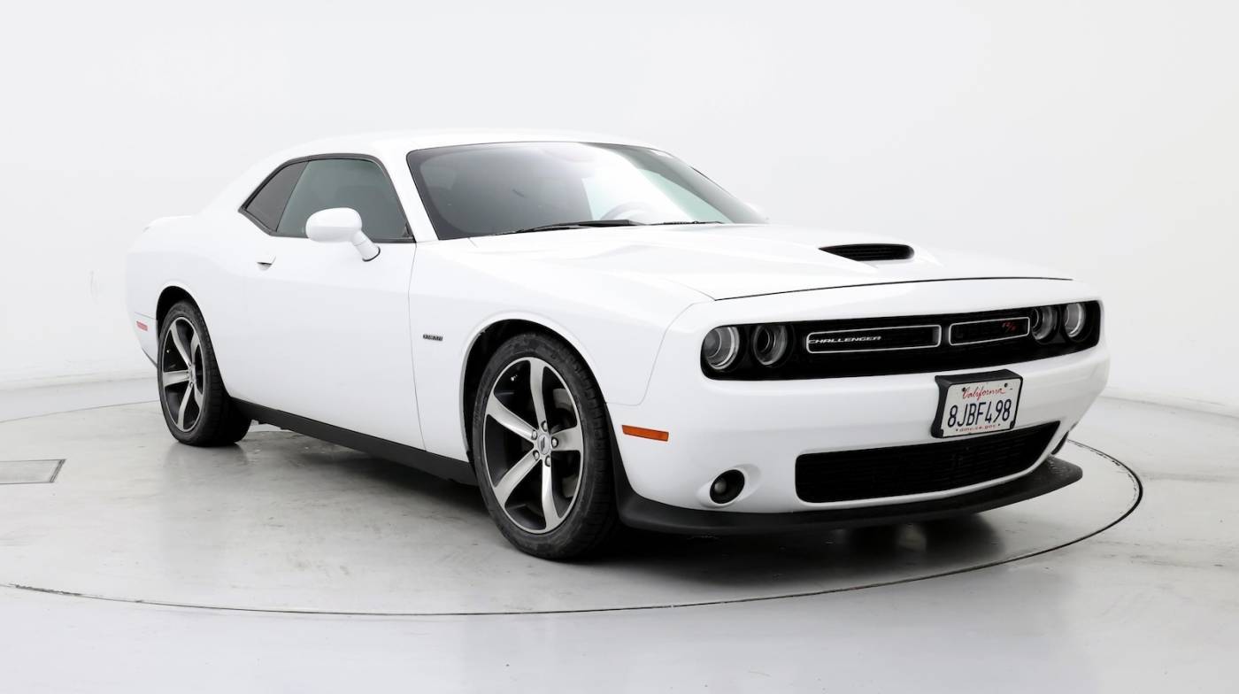 2019 Dodge Challenger R/T — Coupe — 98,939 mi — Ontario, CA