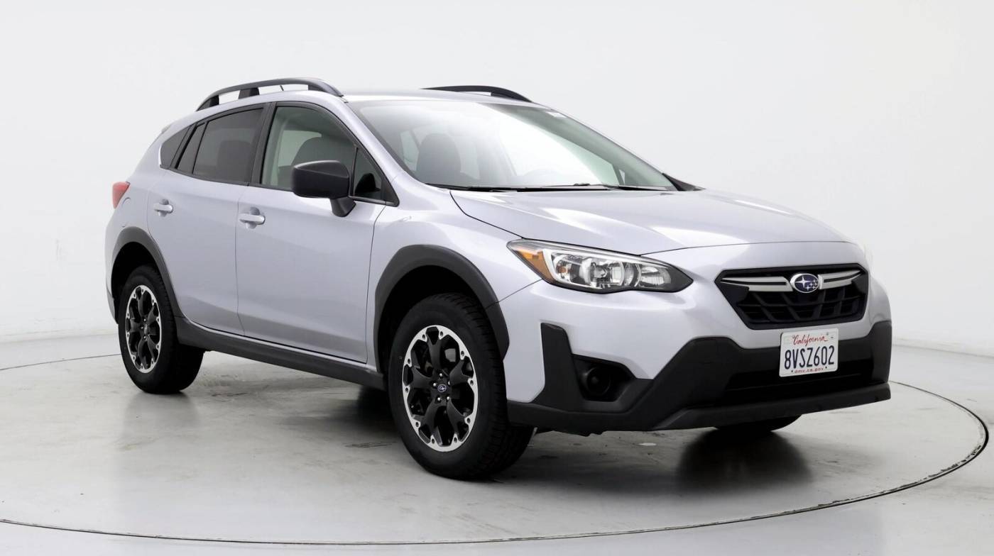 2021 Subaru Crosstrek 2.0i — SUV — 28,745 mi — Ontario, CA