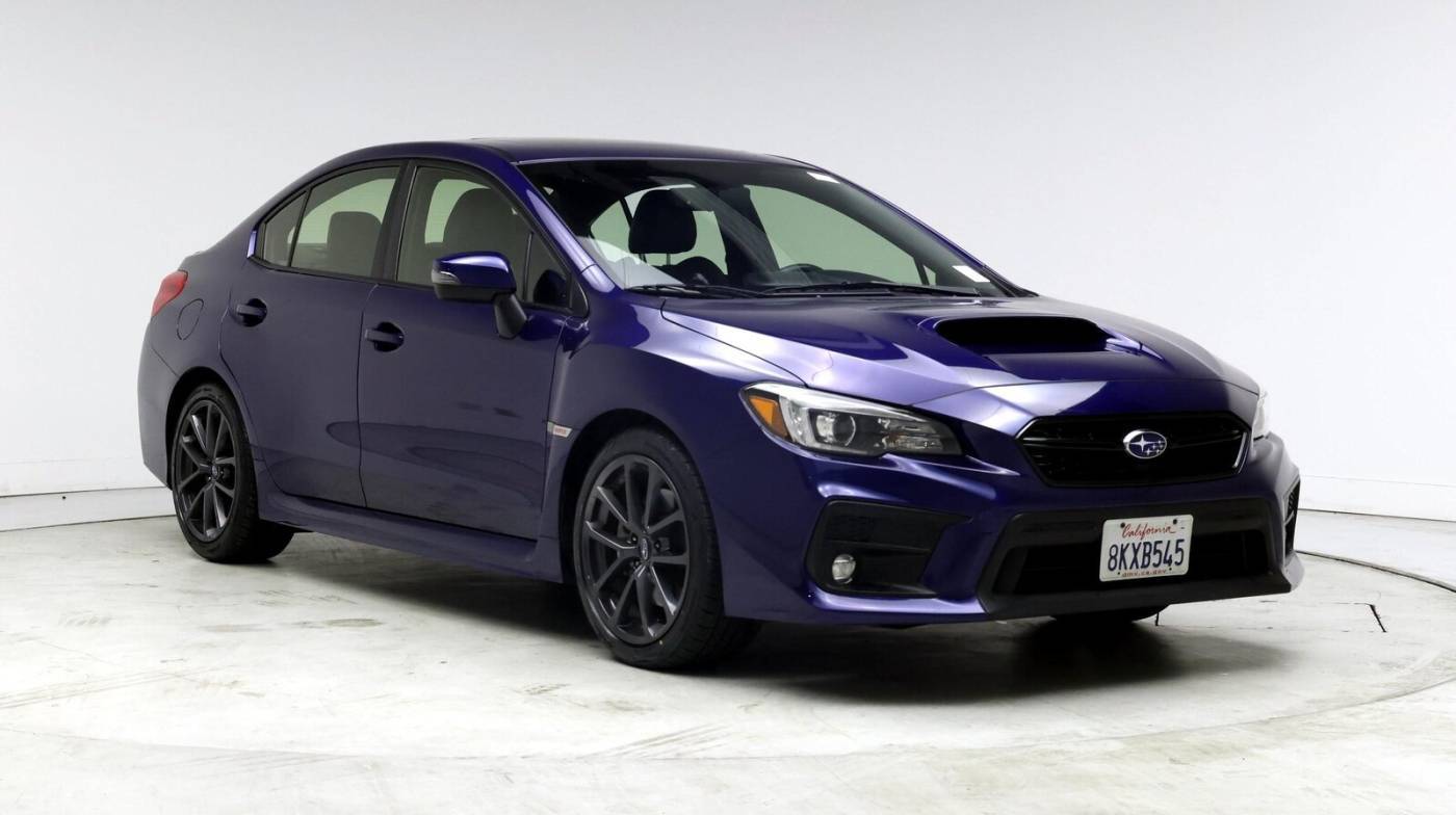 2019 Subaru WRX Limited — Sedan — 29,247 mi — Ontario, CA
