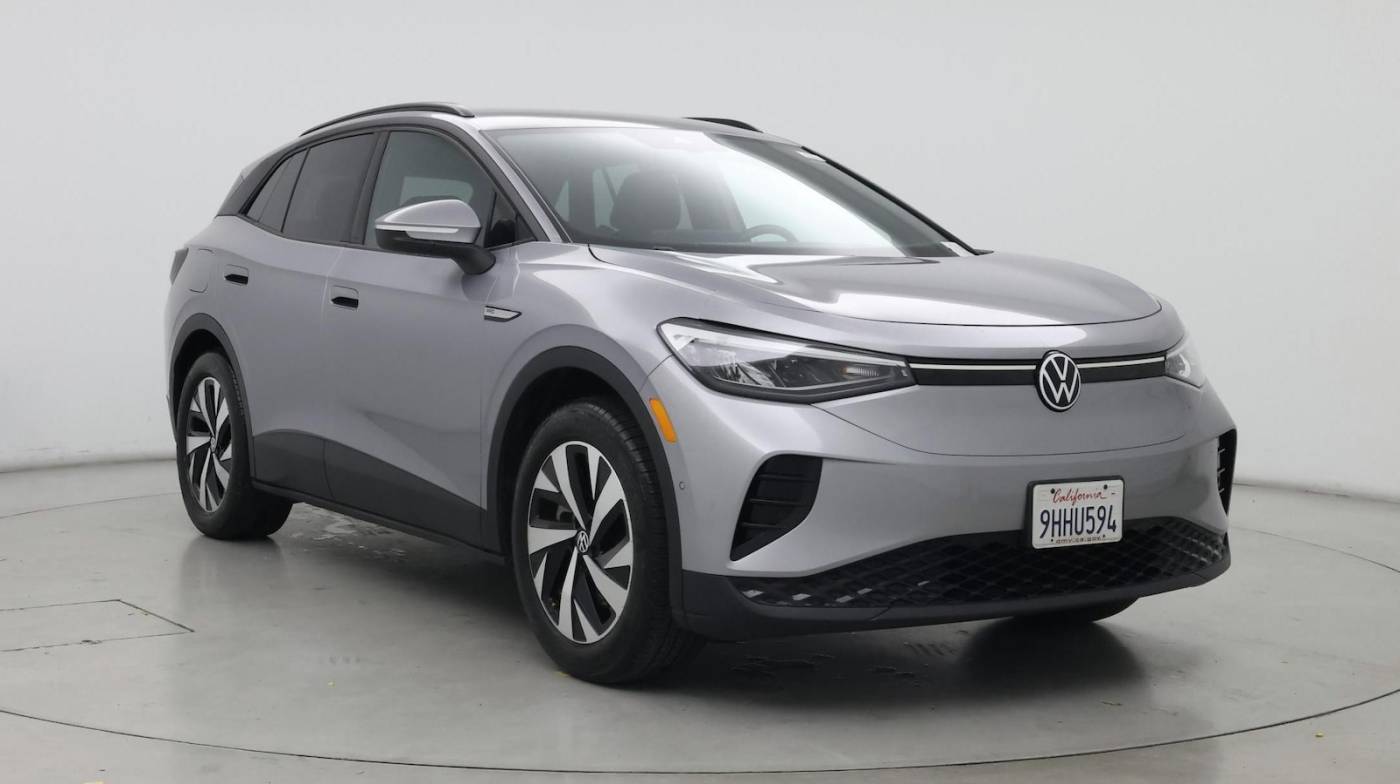 2023 Volkswagen ID.4 Pro — SUV — 19,706 mi — Ontario, CA