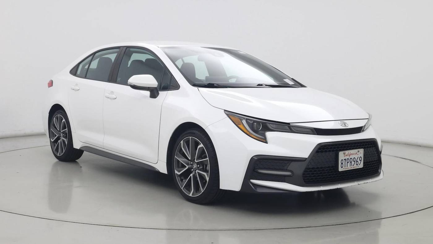 2021 Toyota Corolla