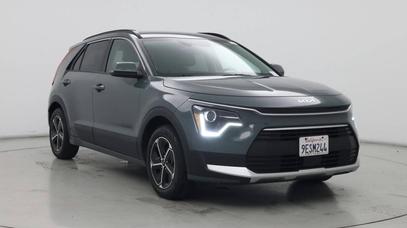 2023 Kia Niro EX