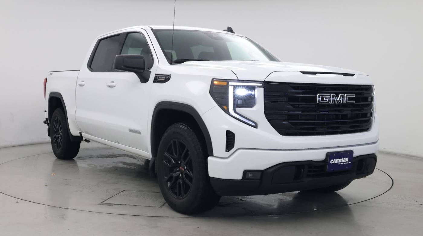 2024 GMC Sierra 1500 Elevation — Pickup Truck — 6,253 mi — Ontario, CA