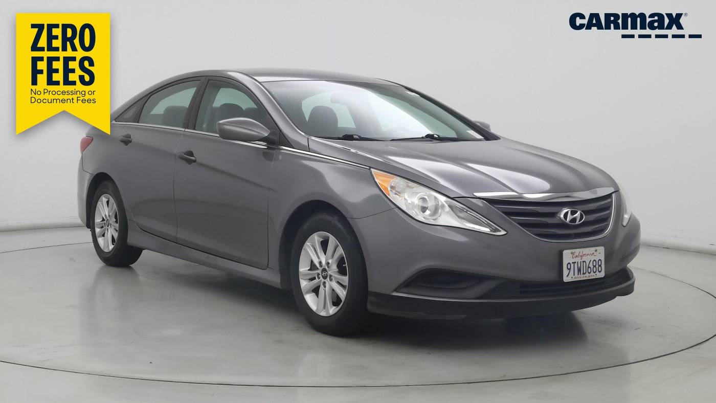 2014 Hyundai Sonata GLS
