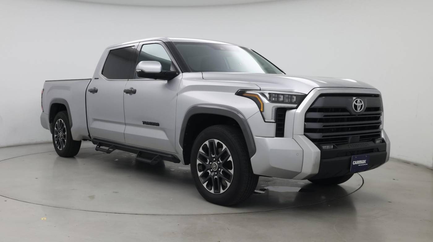 2022 Toyota Tundra Limited — Pickup Truck — 46,657 mi — Ontario, CA