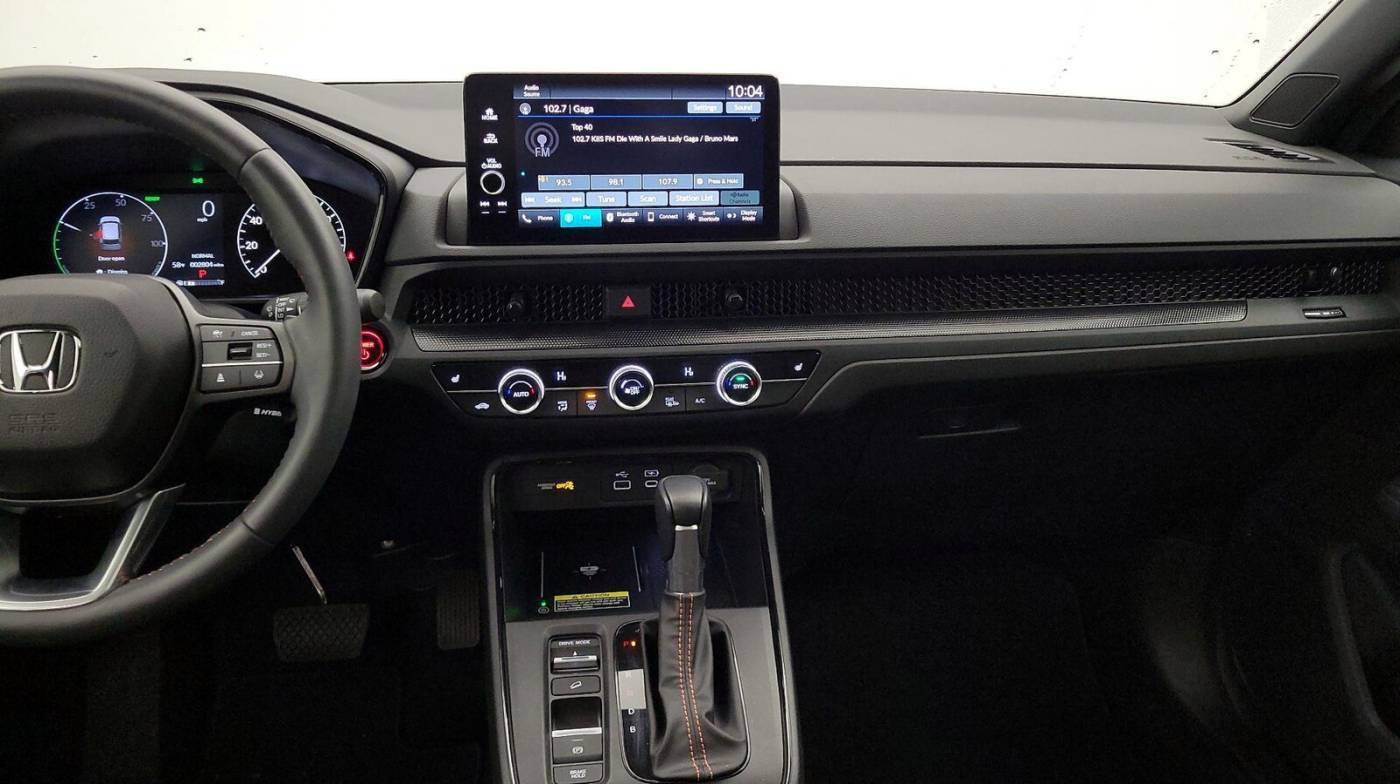2024 Honda CR-V Hybrid Sport-L — SUV — 2,730 mi — Ontario, CA