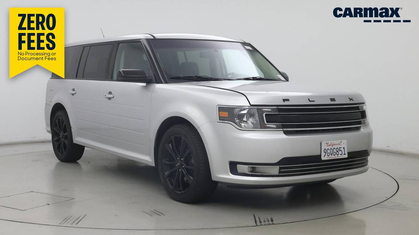 2018 Ford Flex SEL
