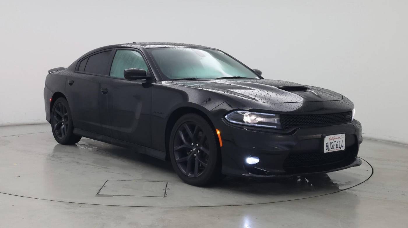 2021 Dodge Charger R/T — Sedan — 14,441 mi — Ontario, CA