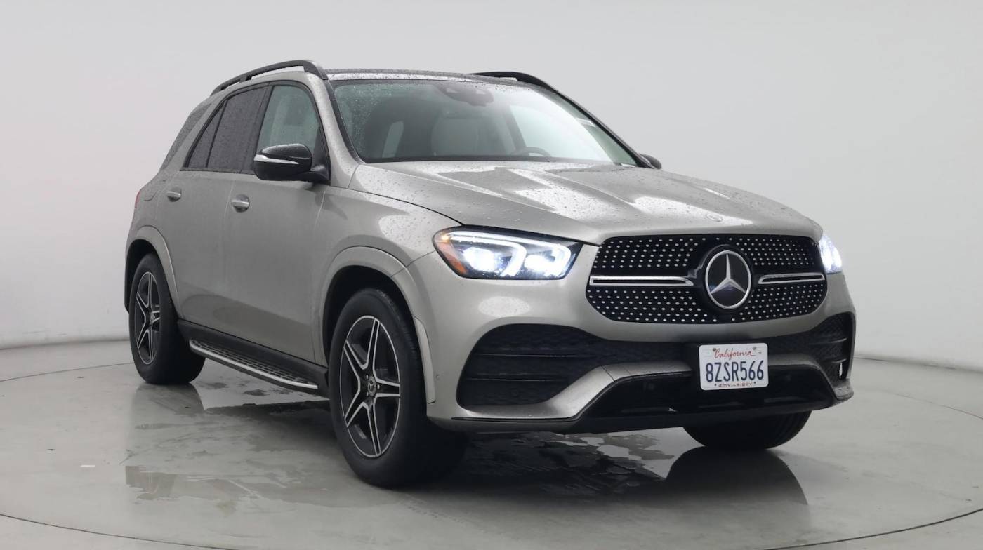 2022 Mercedes-Benz GLE GLE 350 — SUV — 15,995 mi — Ontario, CA