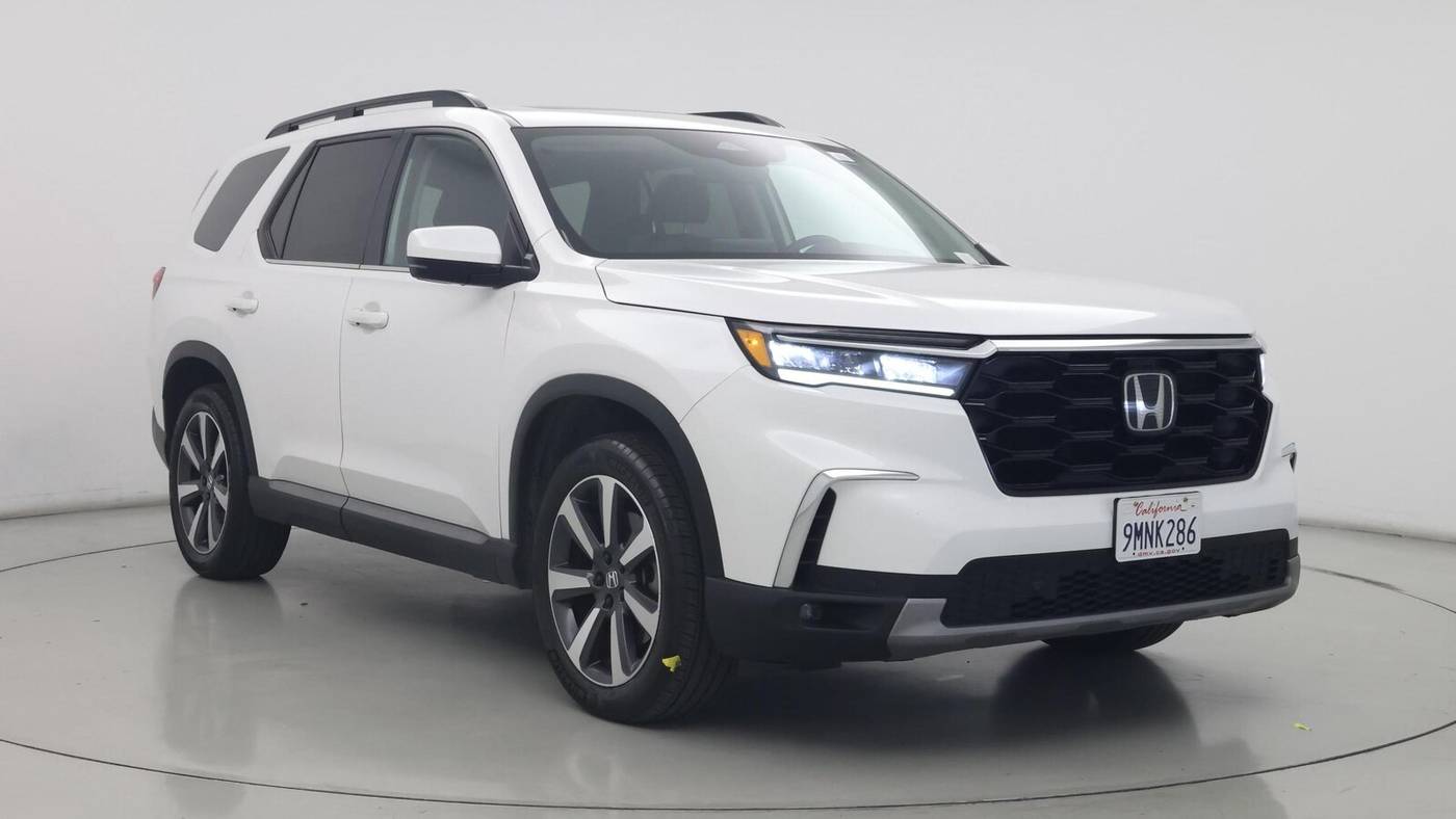 2023 Honda Pilot Touring — SUV — 34,260 mi — Inglewood, CA