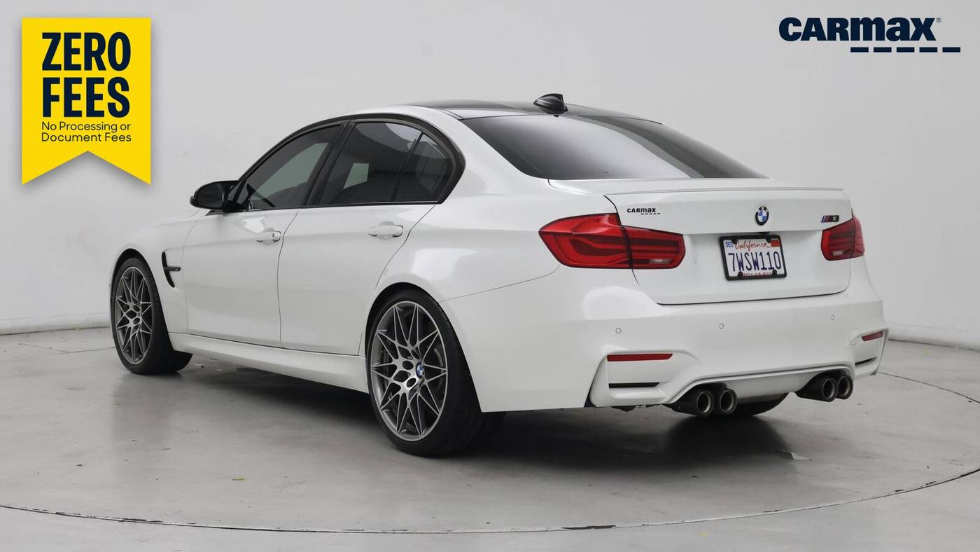 2017 BMW M3 Standard