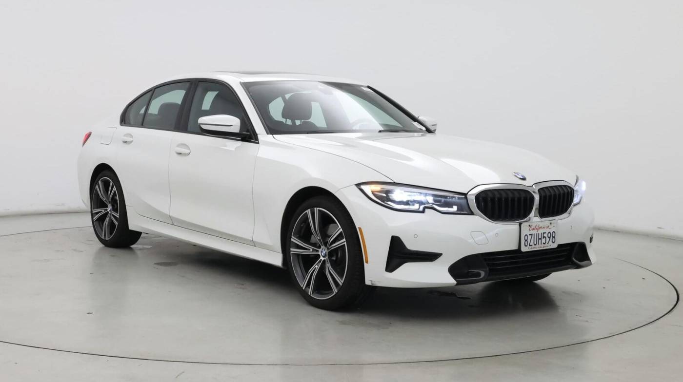 2022 BMW 3 Series 330i — Sedan — 17,265 mi — Ontario, CA