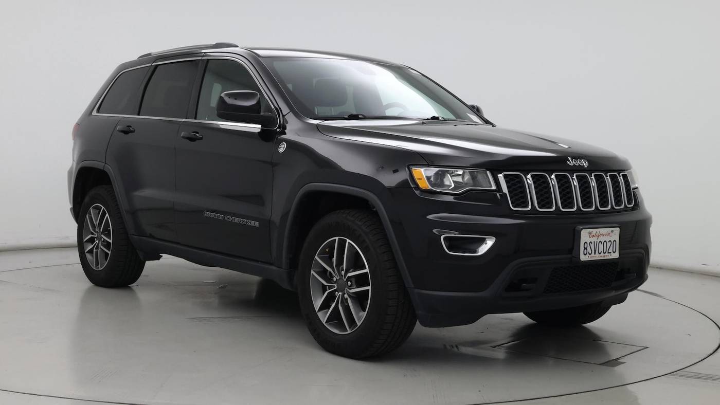2020 Jeep Grand Cherokee North