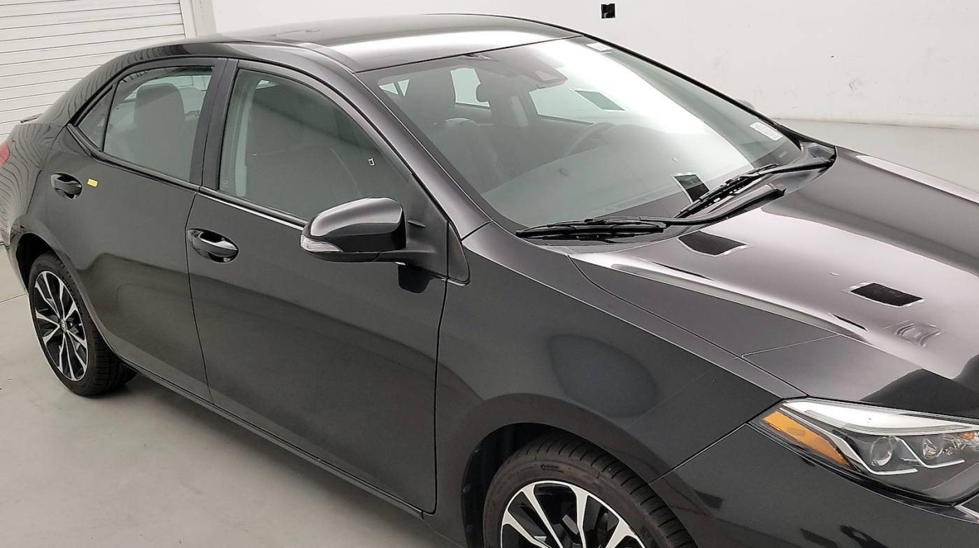 2018 Toyota Corolla SE — Sedan — 95,699 mi — Ontario, CA