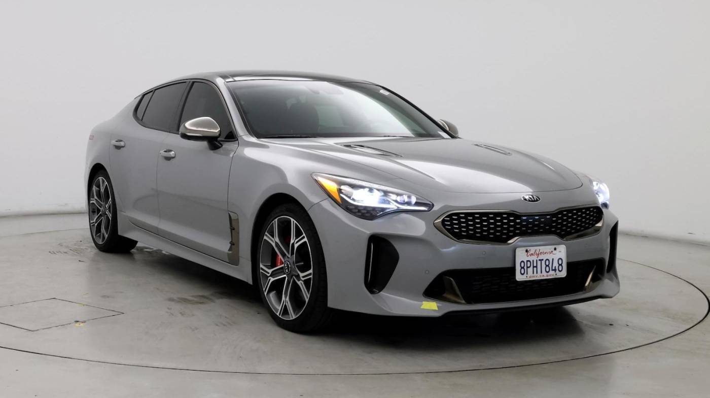 2020 Kia Stinger GT2 — Hatchback — 45,615 mi — Ontario, CA