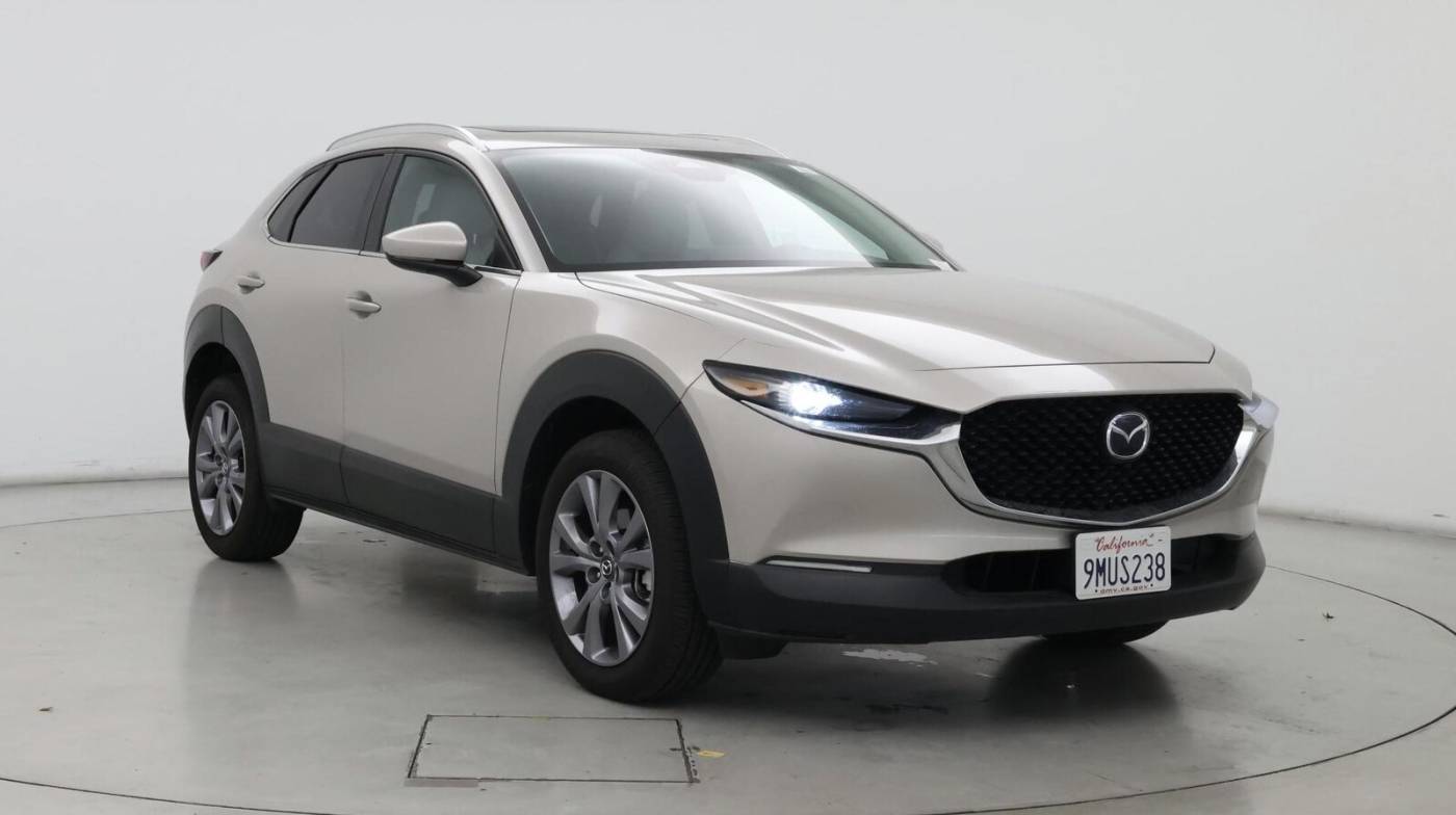 2024 Mazda CX-30 Preferred — SUV — 2,845 mi — Ontario, CA