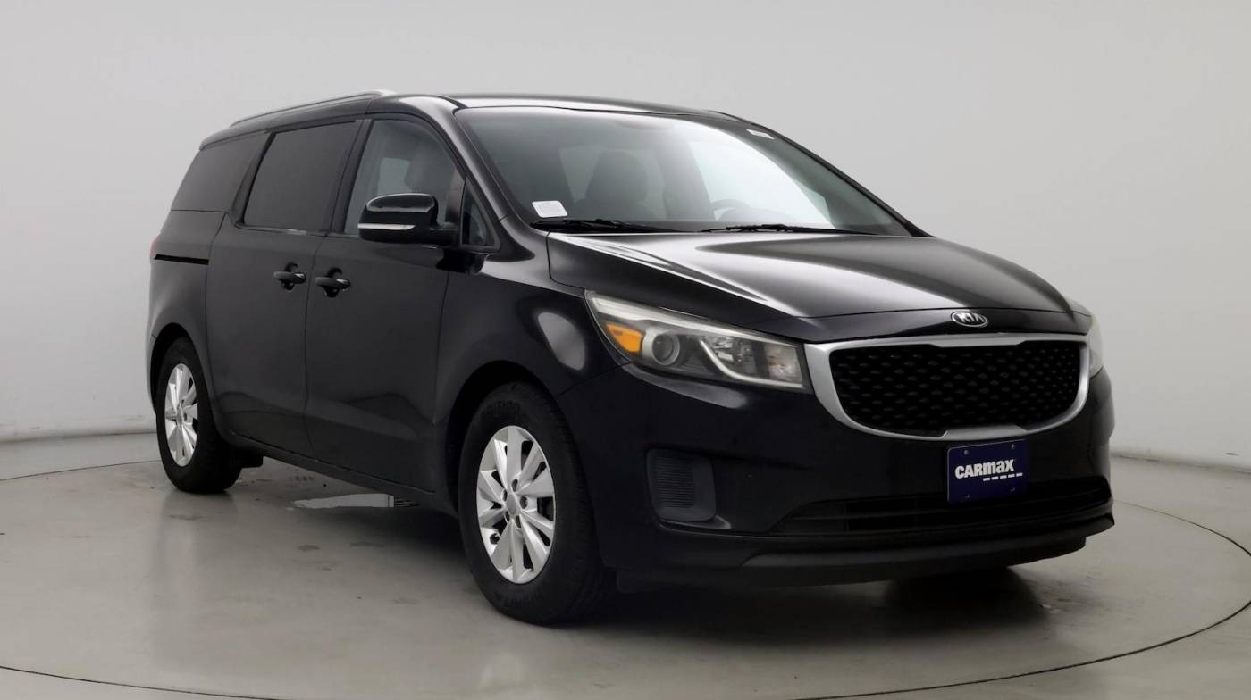 2016 Kia Sedona LX — Minivan — 98,332 mi — Ontario, CA