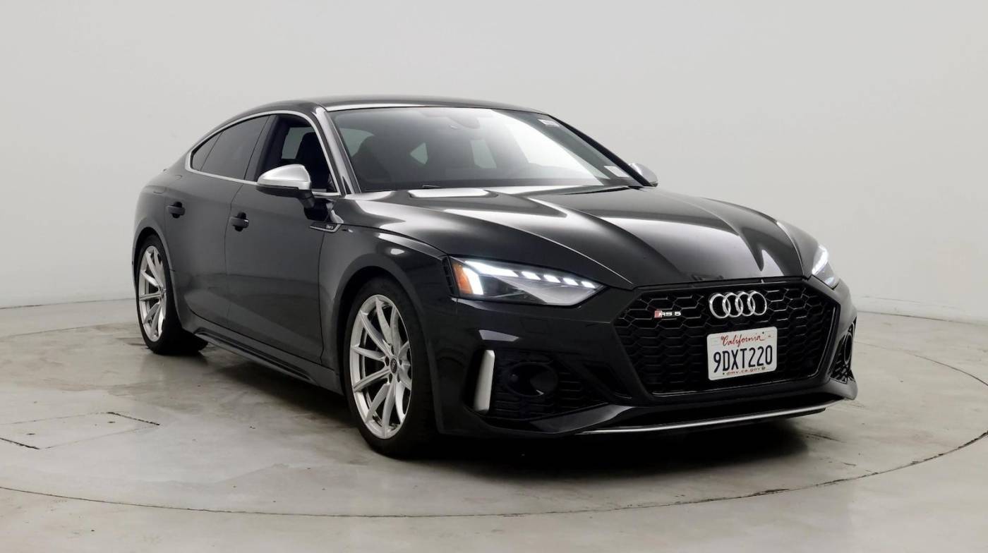 2023 Audi RS 5 Standard — Hatchback — 4,022 mi — Inglewood, CA