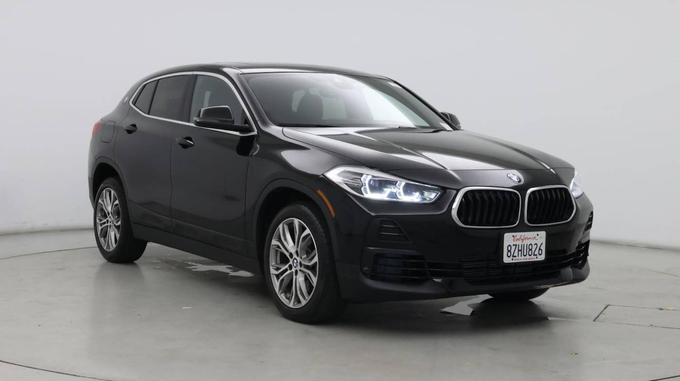 2022 BMW X2 28i — SUV — 17,695 mi — Ontario, CA